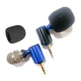 thumbnail image 4 of 3.5mm Mini Camera Microphone, Bendable Mini Microphone Plugs In Design for Quality Recording and Noise Reductions, 4 of 8
