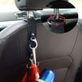 thumbnail image 6 of Hidden Hooks for Car Seats, Multifunctional Seat Backrest Car Storage Hooks, Adjustable Position Car Organizer, Durable and Practical Automotive Interior Tool, 6 of 6