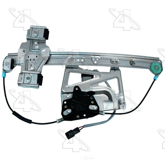 Power Window Motor and Regulator Assembly Fits select: 2000-2001 CADILLAC DEVILLE