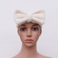 thumbnail image 3 of Moluckfu 2Ud Coral Hairband Cómoda Y Elástica Con Ideal Para Spa Y Maquillaje Mujer, 3 of 8