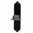 thumbnail image 7 of Alno Inc Contemporary 4'' Rectangular Backplate, 7 of 7