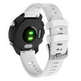 thumbnail image 4 of Correa Garmin Forerunner 245 - Silicona, ajustable, para uso deportivo y diario, 4 of 6