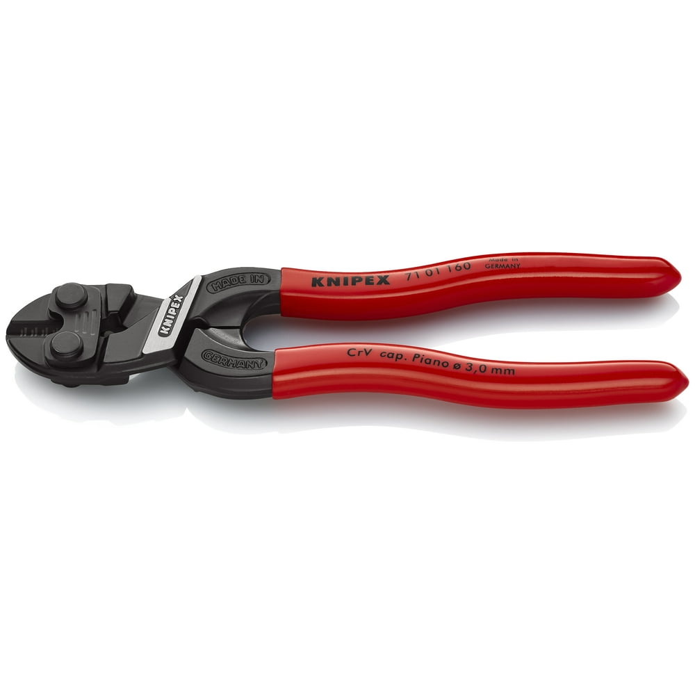 KNIPEX Tools 71 01 160 CoBolt Compact MiniBolt Cutter, 6Inch