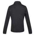 thumbnail image 2 of Regatta - Forro Polar Newhill de Jaspeada para Mujer (Gris Seal, Albaricoque Crush), 2 of 6