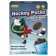 thumbnail image 1 of Hockey Pucks Lunch Box Snacks Funcookies, 1 of 2
