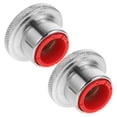 thumbnail image 1 of Phenofice 2Pack Lock Nuts Multi Barbell Accessory for Athletes in Home Gym and Workout, 1 of 8