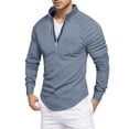 thumbnail image 1 of Playeras De Algodón Para Hombre Camiseta Informal Con Bandera Del Día De La Independencia Para Hombre Con Cuello Redondo Y Mangas Cortas, 1 of 6
