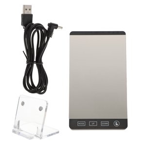 SHINYPASING 1 Set Temperature Gauge with Touch Screen for Daily Life