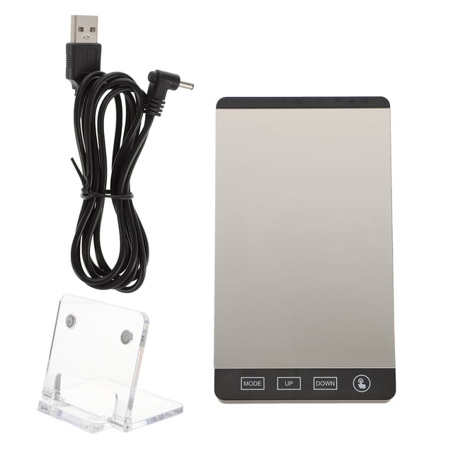 SHINYPASING 1 Set Temperature Gauge with Touch Screen for Daily Life