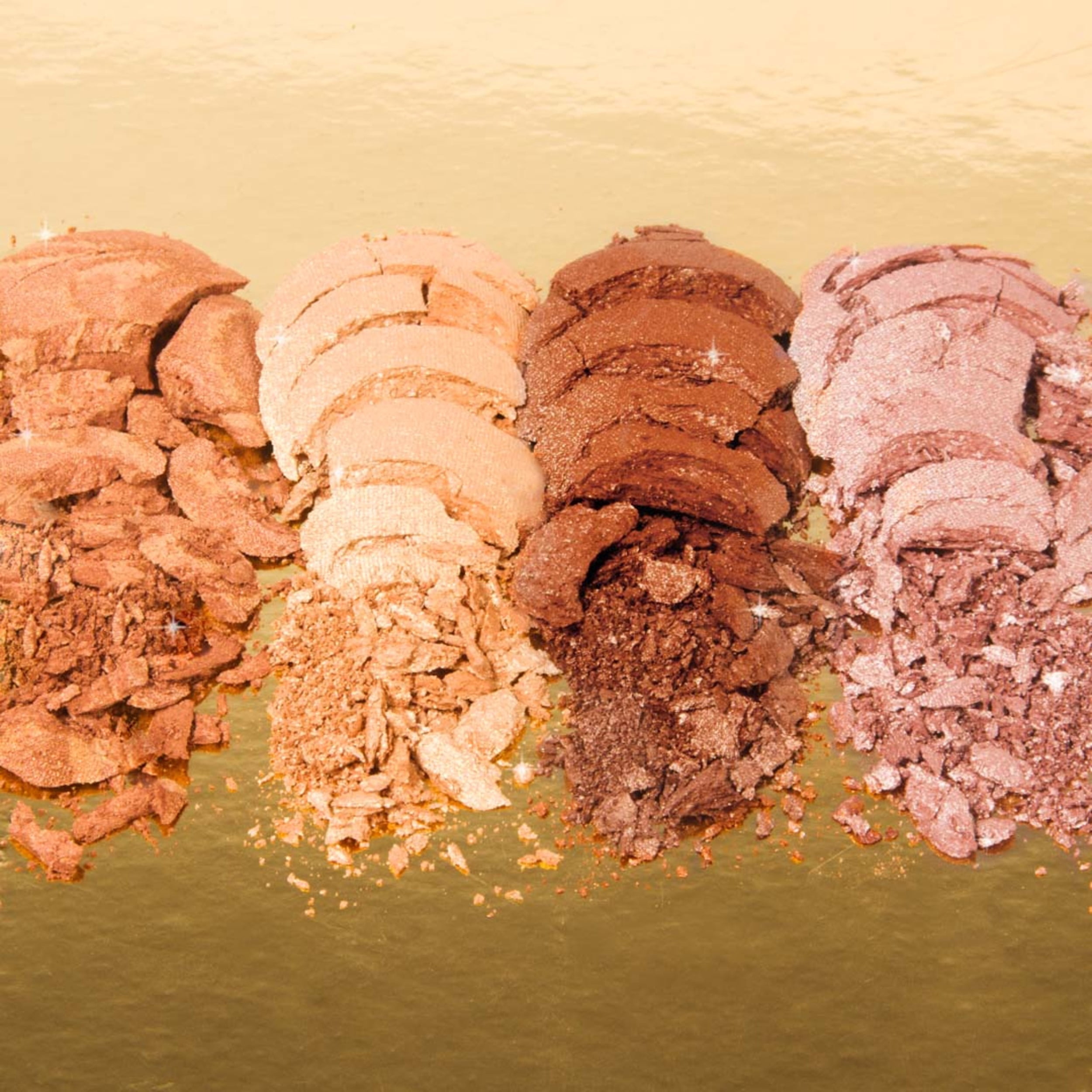 Black Radiance Artisan Color Baked Bronzer, Rose Gold