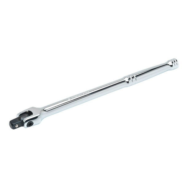 Crescent 3/8 in. drive Chrome Vanadium Steel Flex Handle Breaker Bar 1