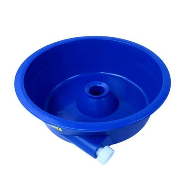 Blue Bowl Concentrator Bowl