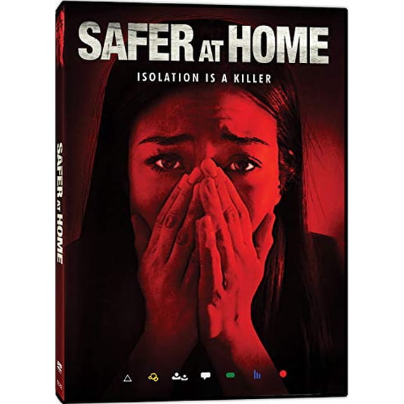 Pre-Owned SAFER AT HOME