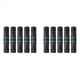 thumbnail image 1 of Conectores RJ45 de 10 Piezas IP68 Conector de Cable LAN Ethernet Cat6 Blindado una Prueba de Agua (STP), 1 of 5