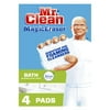 Mr. Clean Magic Eraser Bathroom Cleaning Pad, 2 Count