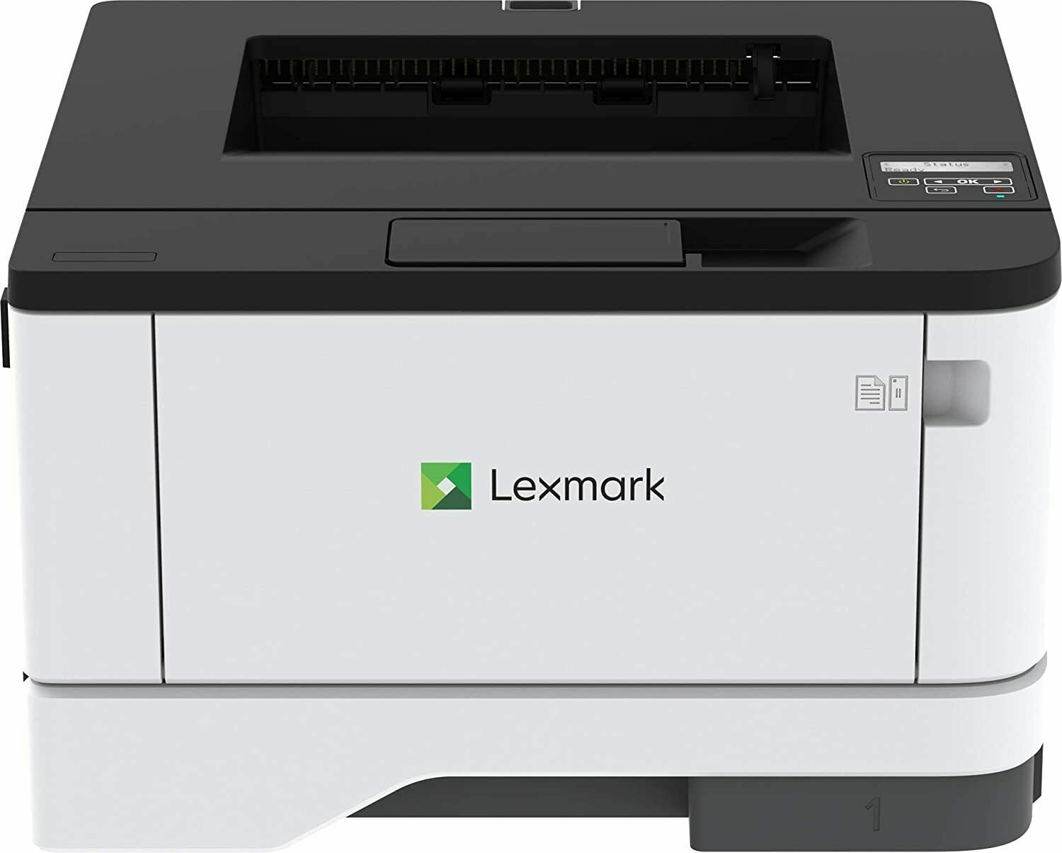 Lexmark B3340dw Monochrome Laser Printer Duplex Printing