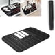 thumbnail image 5 of Foldable Sink Cover Mat Space Saving Bathroom Organizer Makeup Brush Cleaning Mat A, 5 of 5