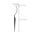 thumbnail image 2 of TABLZONE 6pcs Eyelash Display Stick Organizing Tool For False Eyelash Presentation Elegant Display For Retail Cosmetics, 2 of 8
