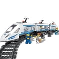 thumbnail image 2 of High-speed Rail Train Locomotive With Remote Control Electric Simulation Toy Children's Puzzle Assembled Building Blocks Toys, 2 of 5