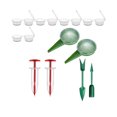 thumbnail image 2 of Hxlamzoo Mini Seeder Plastic Seeder Potted Seed and Vegetable Portable Tool, 2 of 9