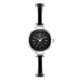 thumbnail image 1 of Reloj de pulsera de acero inoxidable con reloj de cuarzo informal para mujer popular a la moda Wmkox8yii gfajkfgbkjabf1332, 1 of 1