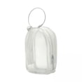 thumbnail image 1 of Bolsa de almacenamiento para muñecas,Bolsa de almacenamiento para muñecas de algodón Bolsa para exhibición de figuras clear,Bolsa de almacenamiento para mini muñecas Estuche para, 1 of 8