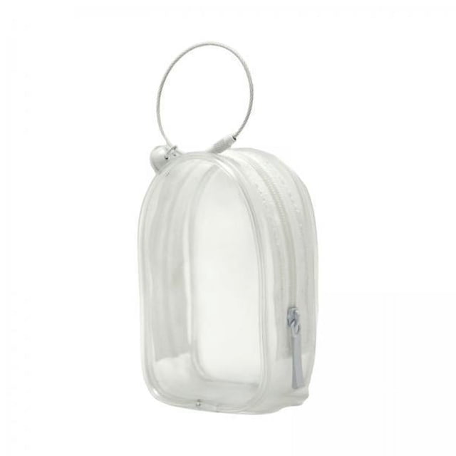 Bolsa de almacenamiento para muñecas,Bolsa de almacenamiento para muñecas de algodón Bolsa para exhibición de figuras clear,Bolsa de almacenamiento para mini muñecas Estuche para