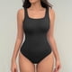 thumbnail image 1 of Ropa moldeadora de nailon sin mangas, cuello redondo y espalda descubierta para mujer, 1 of 4