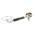 thumbnail image 4 of kurtrusly Keyring Key Chain Ring Coffee Accessories Stylish and Compact Portafilter 2x2x2cm 1Set, 4 of 6