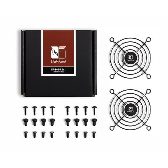NOCTUA REJILLA PARA VENTILADOR NA-FG1-7 Sx2 70 mm