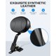 thumbnail image 4 of Benlari Respaldo ajustable para el conductor Respaldo para el conductor Respaldo enchufable compatible para Harley Davidson Touring Street Glide Road Glide Road King Electra Glide 1997-2024 2023 2022, 4 of 5