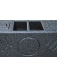 thumbnail image 2 of QPower QBomb Double 10 Inch Vented Subwoofer Speaker Box with Black Bed Liner, 2 of 3