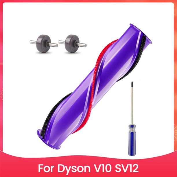 Repuestos del Kit de Cepillo Giratorio para Aspiradora para V10 SV12 con Ruedas y Cabezal de Motor de Accionamiento Directo de 50 W Que Tiene