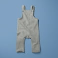 thumbnail image 6 of (2 pack) Mainstays 1.5 Yards 100% Polyester Lux Anti-pill Fleece Solids, Heather Gray, 60" Wide for Crafts, 6 of 6