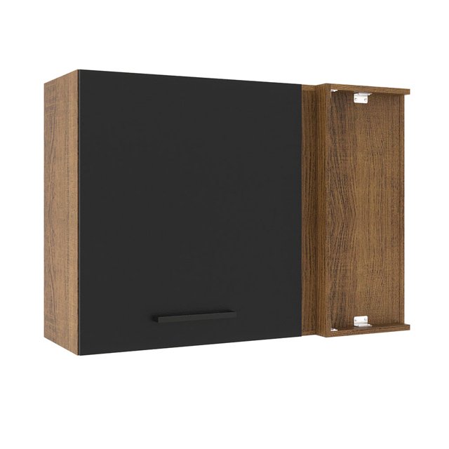Alacena Gabinete Superior Cocina Madesa Agata 94cm NB