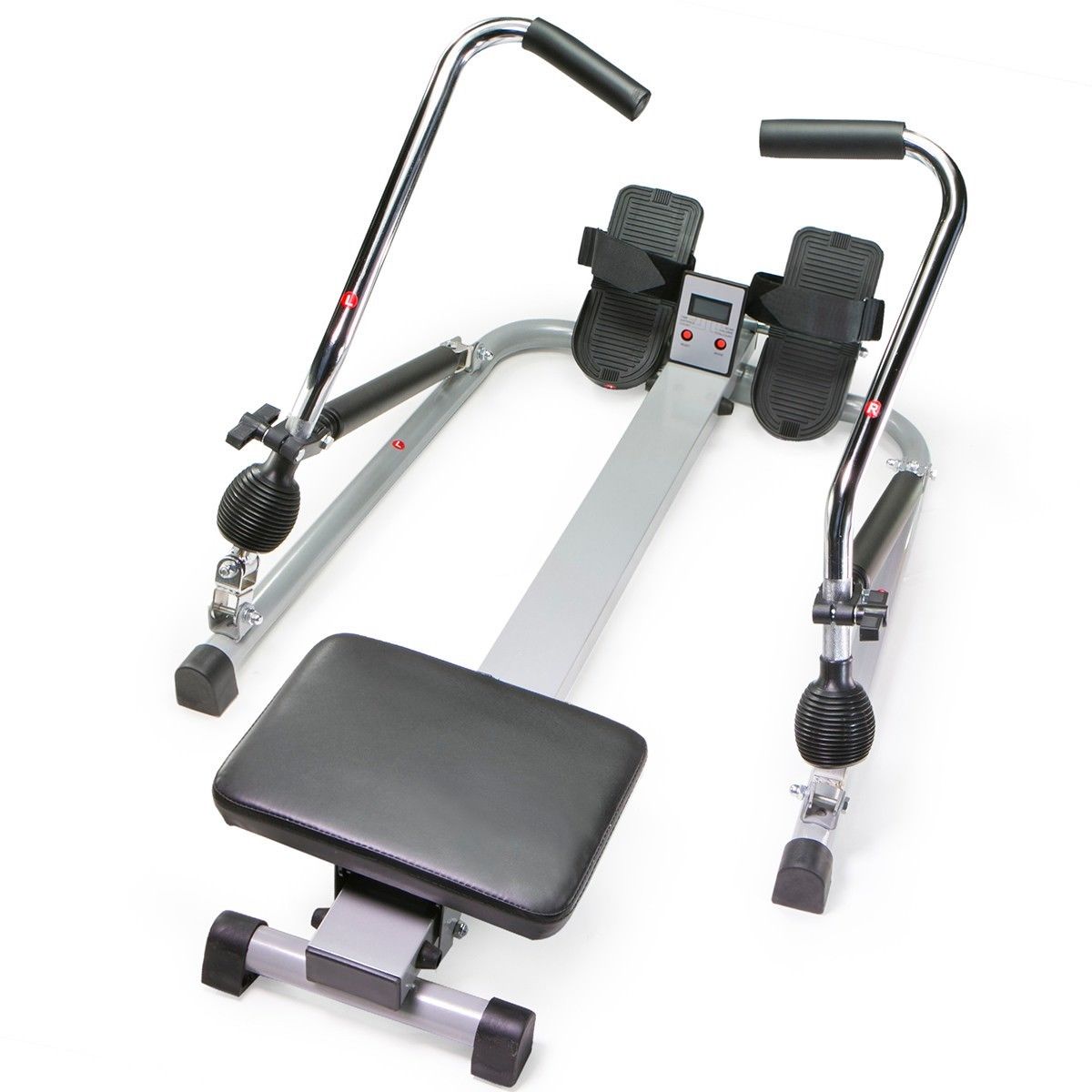 xtremepowerus rowing machine