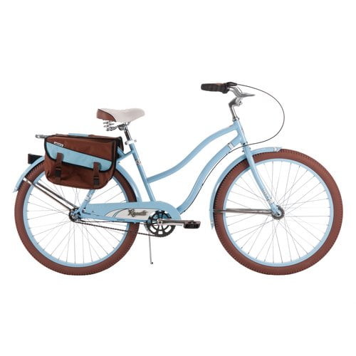 walmart blue cruiser bike