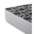 thumbnail image 2 of 12 - inch Black Foam + Spring Mattress - Copper - Infused Gel for Better Sleep - Bedroom Setting - Adjustable Friendly, 2 of 4
