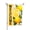 Color 4, variant on Amhnf Welcome Lemon Garden Flag For Home Outdoor Garden Yard Decor 12x18 inch