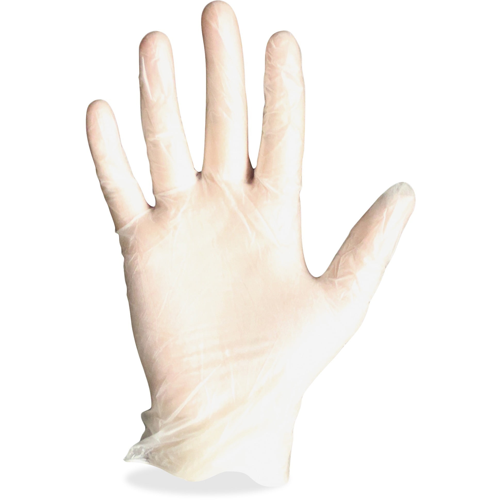 Protected Chef Vinyl General Purpose Gloves, Clear, 100 / Box (Quantity