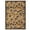 Brown, variant on GlowSol 5'x7' Area Rug Jungle Animal Print Rug Tiger Pattern Washable Soft Foldable Rug Non-Slip Low Pile Rug Home Decor, Taupe