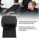 thumbnail image 1 of Barbero negro Salón de belleza Equipo de spa Silla de peluquería Asiento elevador infantil Cojín, 19.29"(L) x 12" (W) x 6 10"(H)(Negro: cuero de la PU) Cushion Barber Higoodz Belleza saludable, 1 of 7