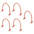 thumbnail image 1 of Almencla 5x Soccer Training Arches Close Ball Control Fitness Soccer Training Passing Orange, 1 of 8