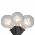 thumbnail image 2 of Northlight 10 Count G50 Globe Patio Christmas Light Set with 9 ft. wire and 12 in. Spacing, 2 of 5