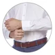 thumbnail image 3 of Camisa Manga Larga De Hombre Vestir Slim Fit Vittorio Forti, 3 of 6