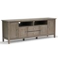 thumbnail image 1 of WyndenHall Norfolk 72" TV Media Stand, 1 of 9