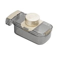 thumbnail image 1 of Multifunctional Grater Vegetable Chopper With Various Shredding Blades Efficient Vegetable Chopper With Practical Container Deals Of The Day Clearance, 1 of 8