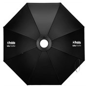 Profoto Softbox 4-Feet Octa with 1 F-Stop Diffuser for Profoto A-Series Flashes and 100mm Light Heads (Silver)