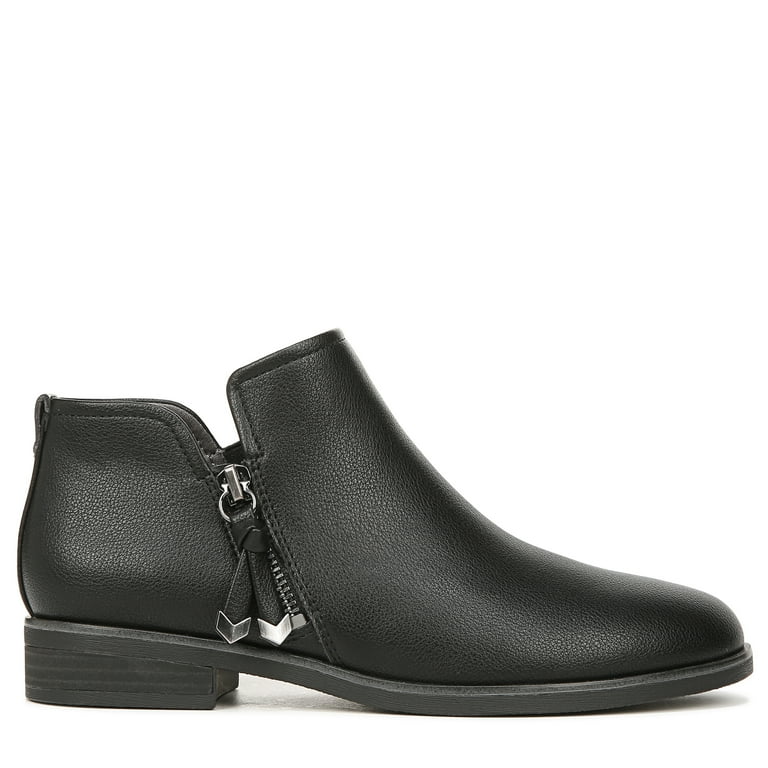 Scholl's Women's Astir Zipper Ankle Booties, Wide Width