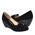thumbnail image 1 of CUÑAS STYLO 139 SUEDE NEGRO Stylo 139, 1 of 4
